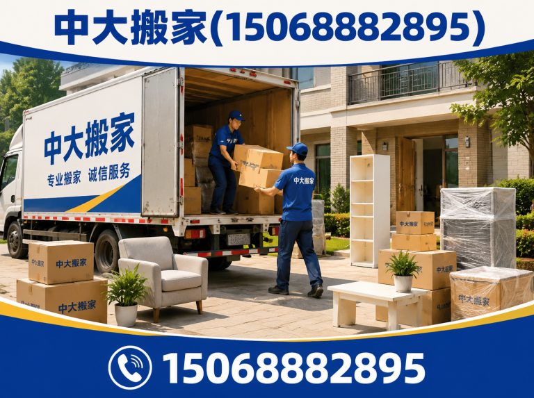 拱墅区家庭搬家展示图