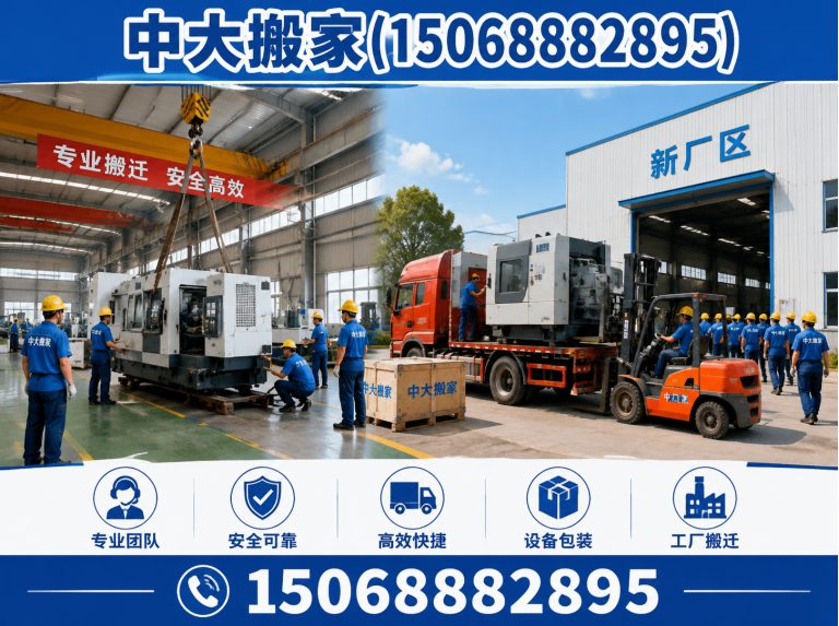 拱墅区中大搬家展示图
